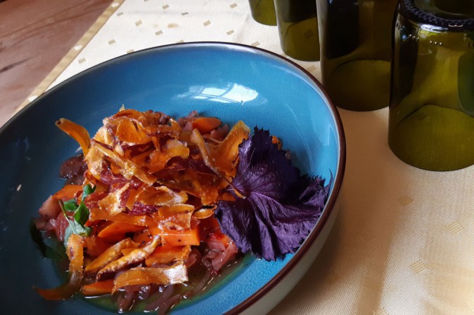 Saure Rüben So schmeckt NÖ