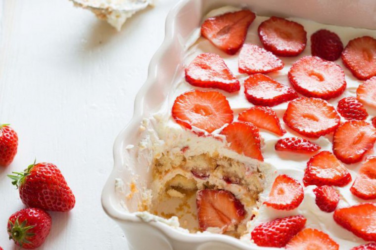 erdbeertiramisu