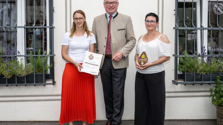 Margret Pichlbauer (BIOhof Schlager), Jutta Schlager (BIOhof Schlager)