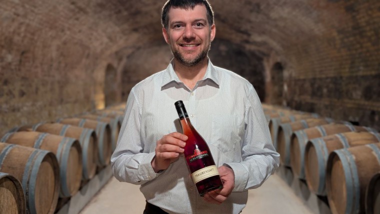 Wertek Schlossberg, Herr Wertek im Gew&ouml;lbekeller