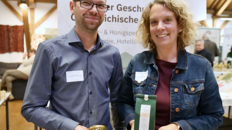 K&auml;rutermanufaktur Moser bei Taste & Talk in M&uuml;nchen