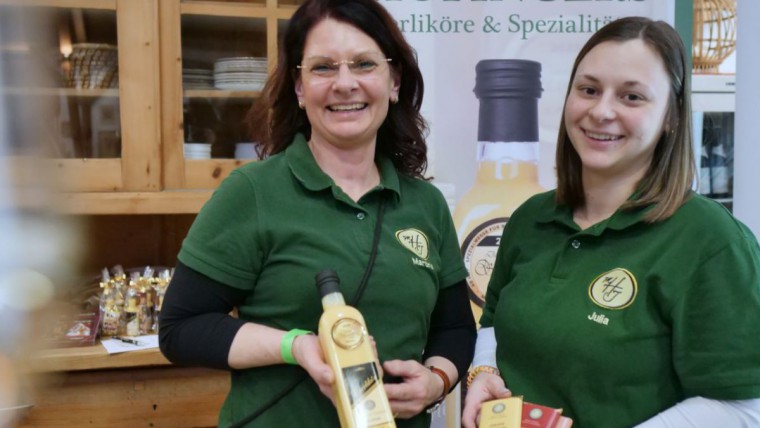 Ab Hof H&ouml;finger bei Taste & Talk