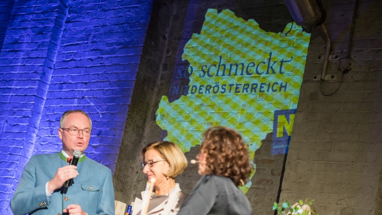 15 Jahre "So schmeckt Niederösterreich"