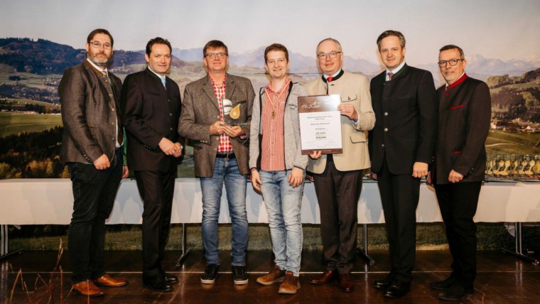 Mohnhof-Gressl mit LH Stv. Stephan Pernkopf