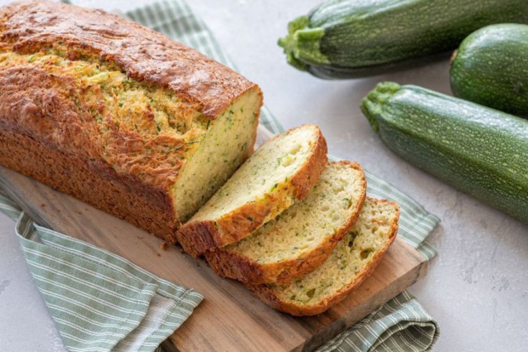 Zucchinikuchen