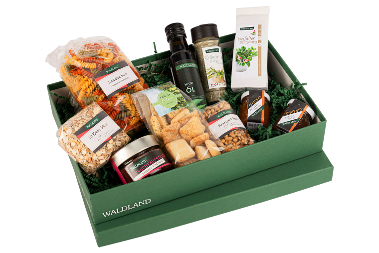 Waldland Mix Geschenkbox