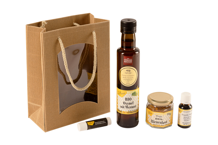 Imkerei Stögerer Kraft der Biene 