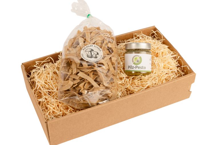 Waldviertler Edelpilz Geschenkset klein