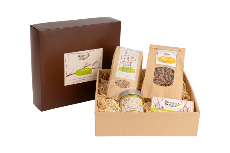 Brenners Bestes Geschenkset