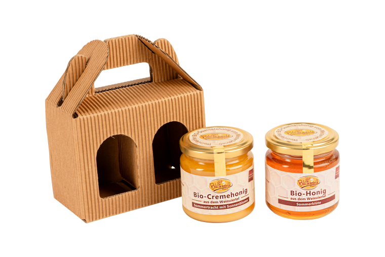 Blütengold süßes Duo