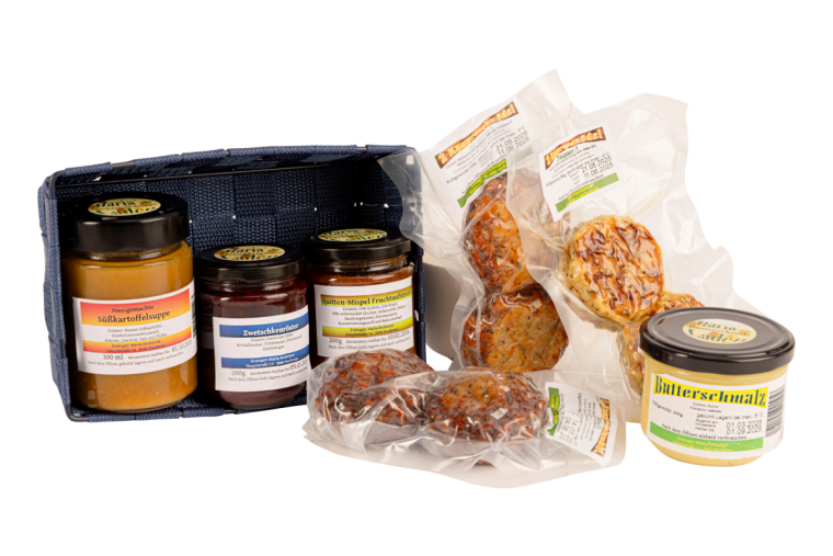 Maria's Spezialitäten Körberl