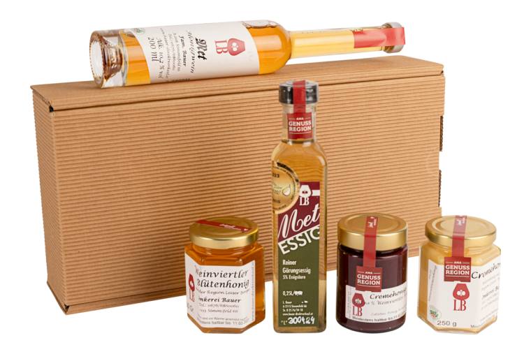 S&uuml;&szlig;es und Saures von der Biene Bauer