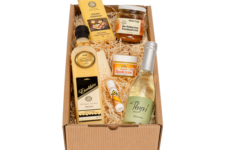 Ab Hof H&ouml;finger Geschenkset Spezial