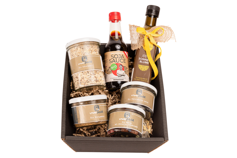 Genussreise durch N&Ouml; unverpackt