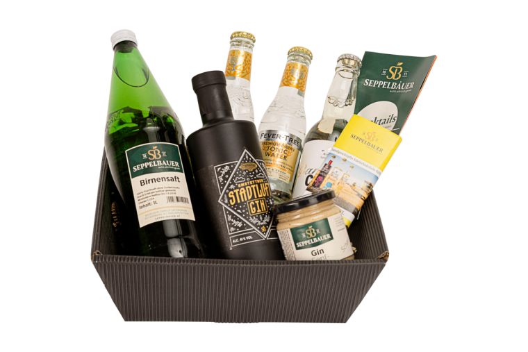 Seppelbauer Stadtluft Cocktail Korb