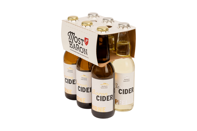 baron Cider Mostbarone
