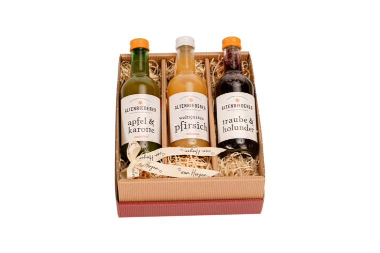 Altenriederers Saftpaket