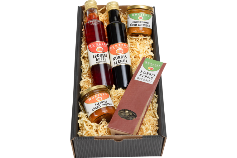 Wurzers herzhafte Schmankerl