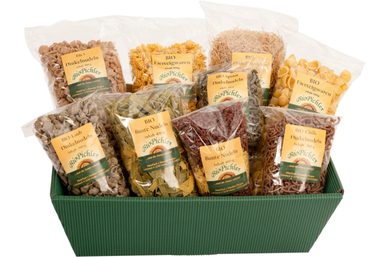 Biopichler Nudelkorb