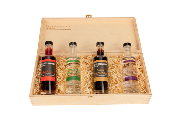 Carnuntum Box Kollmann brennt