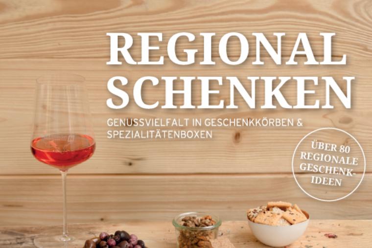 Cover Regional Schenken 
