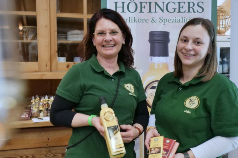 Ab Hof H&ouml;finger bei Taste & Talk