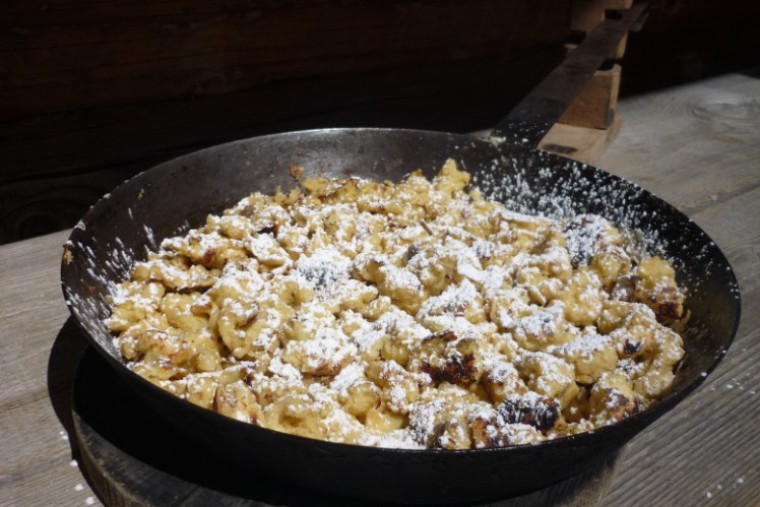 Kaiserschmarrn