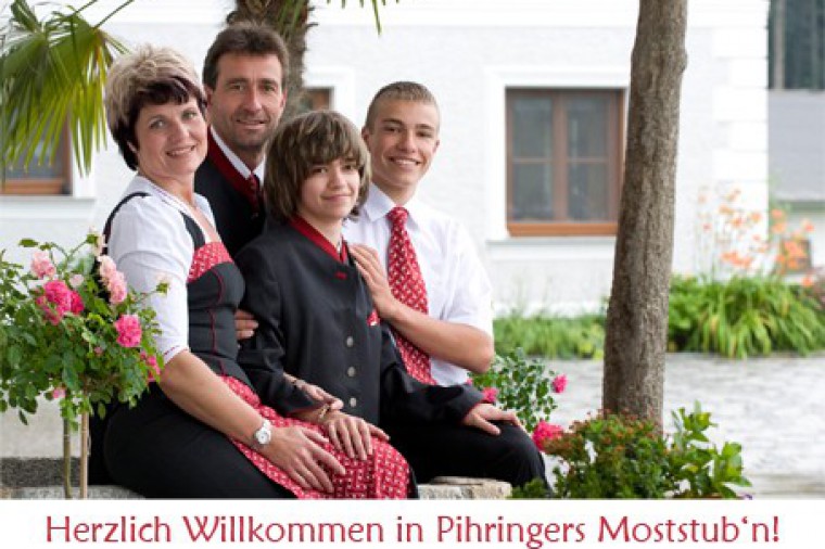 Pihringer Familie