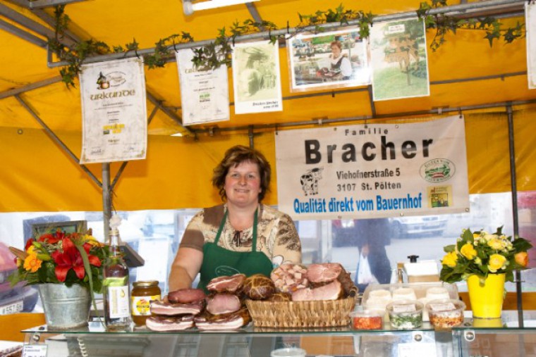 bracher anna verkaufsstand