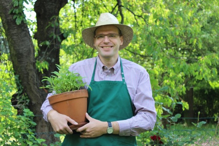 kleine Gartenladen Stilling Bernd