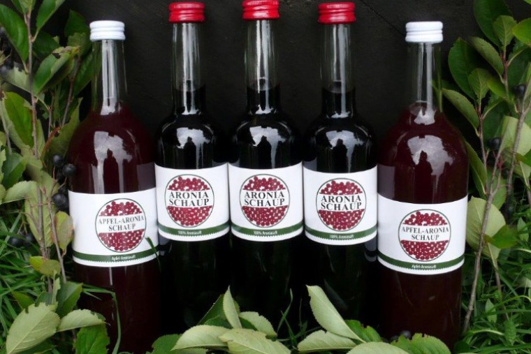 Aronia Schaup Produkte