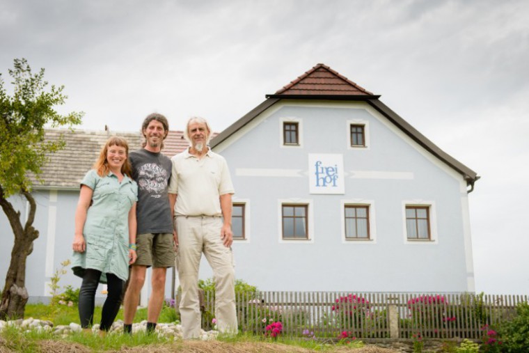 Sonnentor frei hof Bauern-Trio