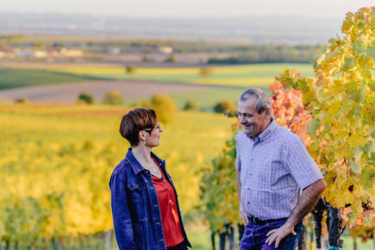 Daniela und Fritz Hagenbüchl