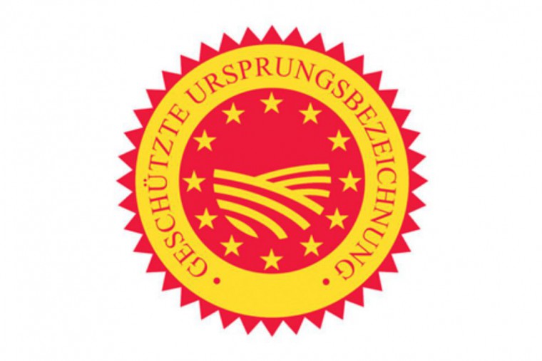 Logo Geschützte Ursprungsbezeichnung