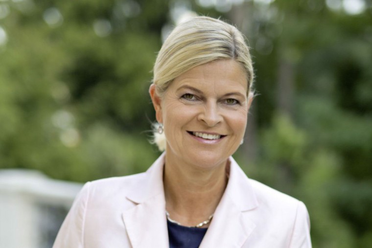 Portrait von Genussbotschafterin Klaudia Tanner