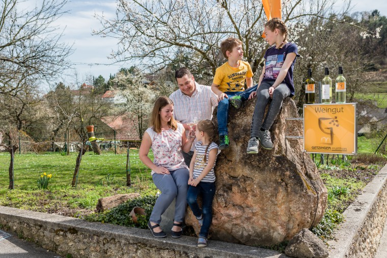 Weingut Getzinger Familie