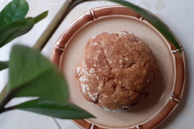 Würziges Roggen-Bierbrot