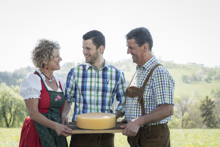 Familie Pfaffenbichler 