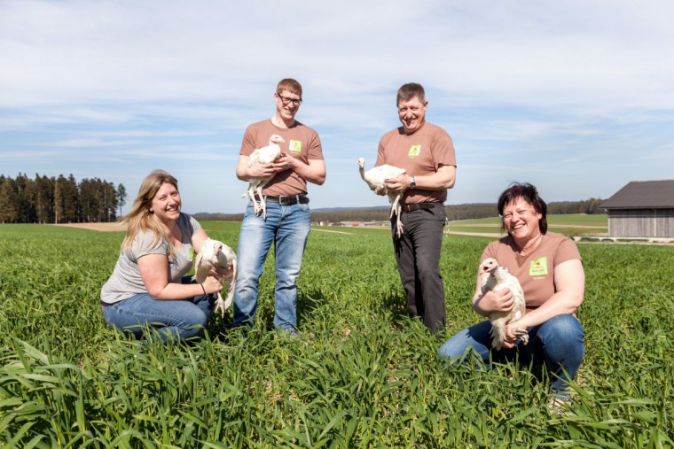 Ab Hof Rameder Familie