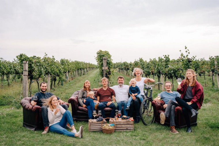 Weingut Frühwirth Familie