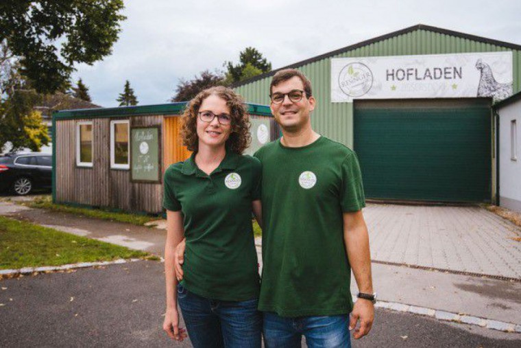 BioResinger Hofladen Michaela und Josef