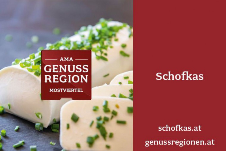 AMA Genuss Region: Mostviertler Schofkas