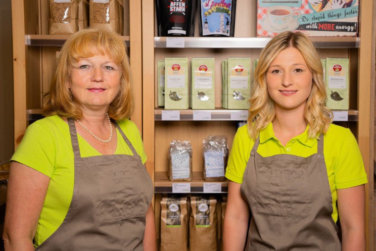 SIWIS Genussladen Silvia und Carina Zöchbauer