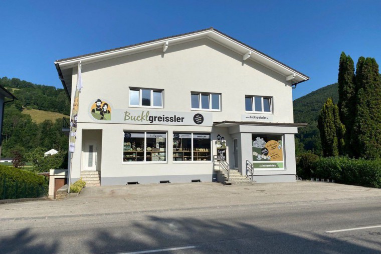 Bucklgreissler Außenansicht