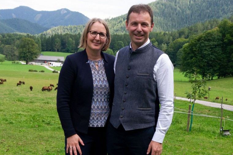 Biohof Scheikl Birgit und Andreas