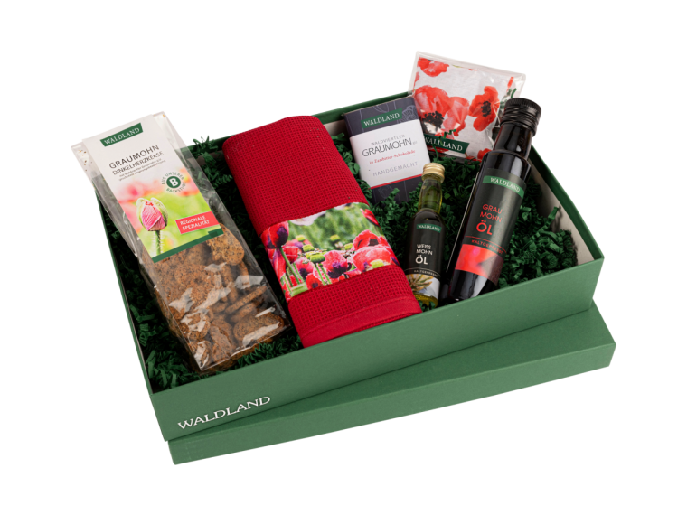 Waldland Mohnbox