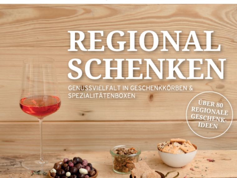 Cover Regional Schenken 