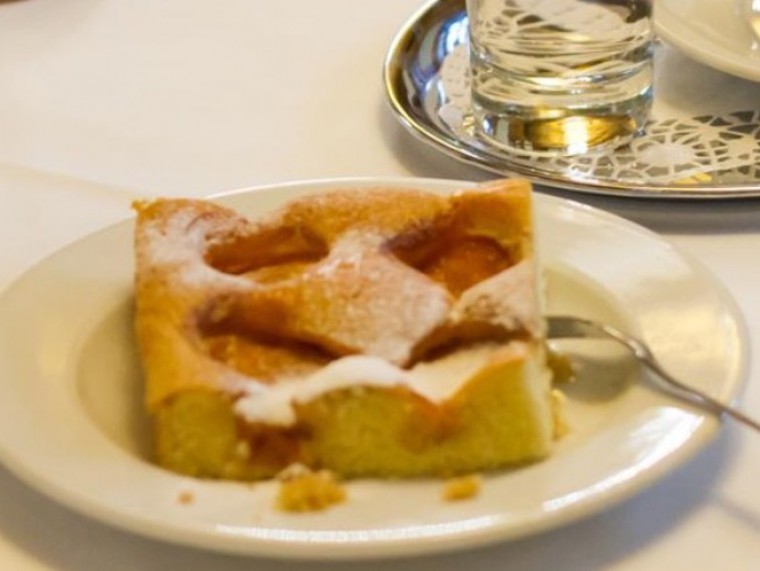 Marillenkuchen