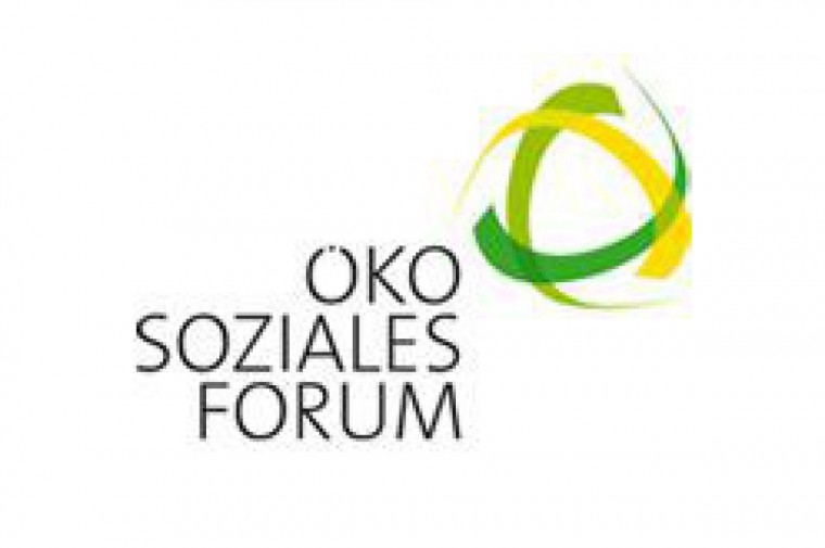 Logo Ökosoziales Forum