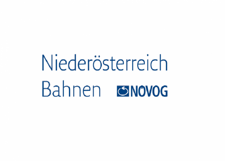 NÖVOG/Niederösterreich Bahnen Logo